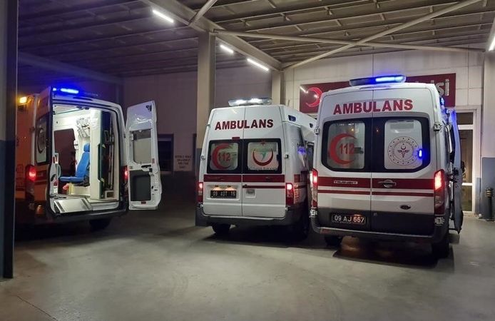 Mevlit Pilavı 13 Kişiyi Hastanelik Etti