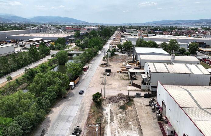 Başiskele’de ulaşım yatırımı: Başyiğit Caddesi yeni yüzüne kavuşuyor!