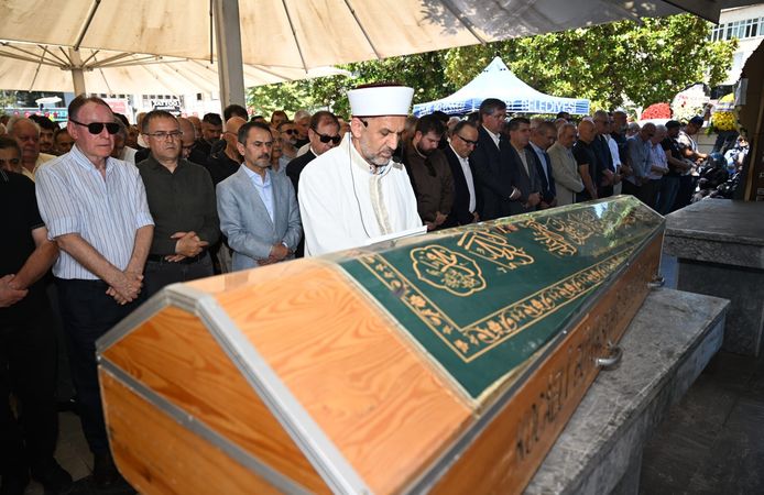 Kocaeli'de Bugün Vefat Edenler: 10 Temmuz 2026