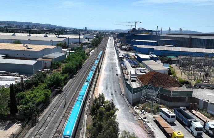 Darıca Emek Mahallesi'ne Modern Dokunuş