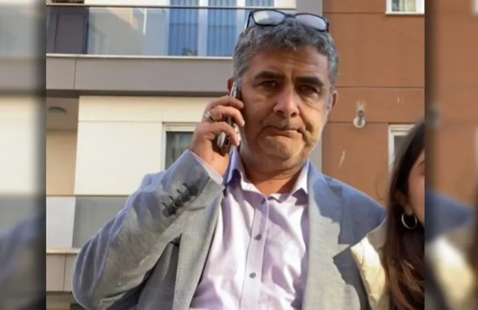 İstanbul’da Şok Gelişme! İBB Kültür AŞ Genel Müdür Yardımcısı Erhan Karaal Evinin Önünden Kaçırıldı