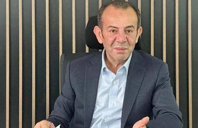 SİYASET MEYDANINDA ŞOK İSTİFA: TANJU ÖZCAN CHP İLE YOLLARINI AYIRDI!
