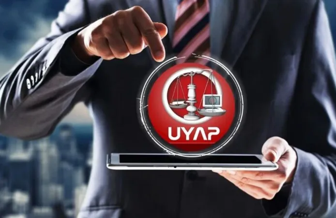 Avukatlar ve Vatandaşlar Dikkat: UYAP'a Erişim Geçici Olarak Durduruluyor!