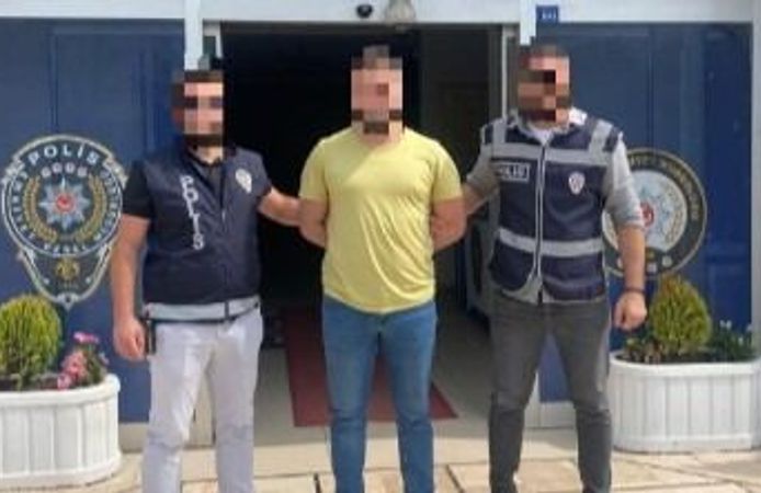 Kartepe'de Polisten Kaçamadı: 13 Yıl Cezası Bulunan Firari Hükümlü Yakalandı!