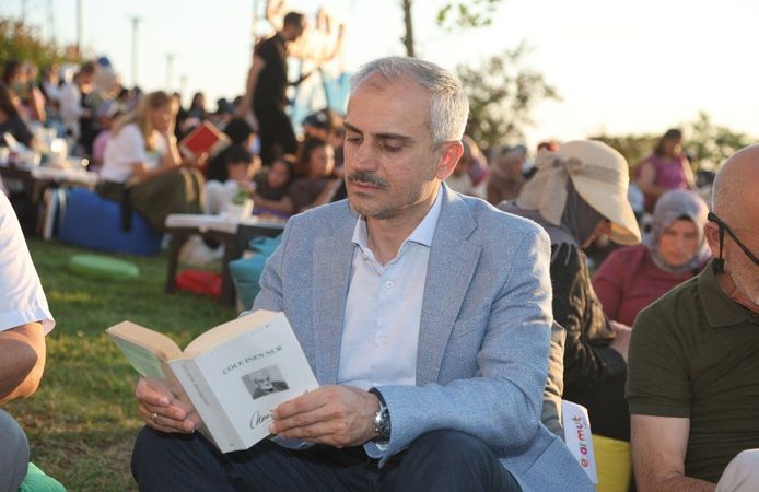 Çayırova Akse Kitap Kahve’de anlamlı buluşma