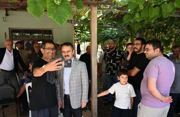 Gebze’de asırlık gelenek bozulmadı: Kargalı Mahallesi mevlidinde protokol buluştu!