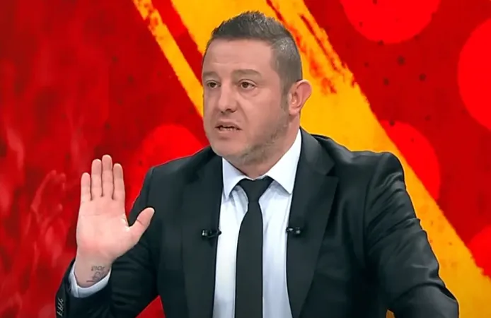 Eski milli futbolcu ve spor yorumcusu Nihat Kahveci Kimdir? Neden Gözaltına Alındı?