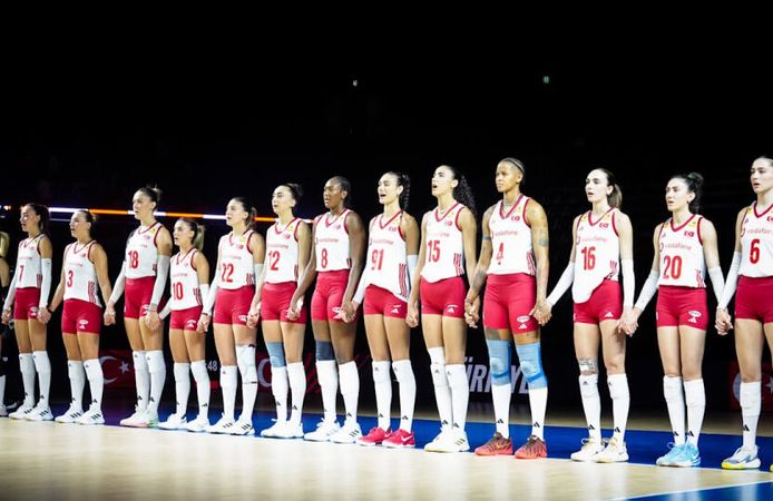 Türkiye-Japonya Voleybol Maçı Ne Zaman? Hangi Kanalda? İşte Detaylar