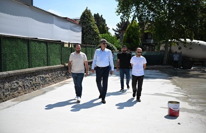 Kartepe'de amatör kulüplere iki müjde birden