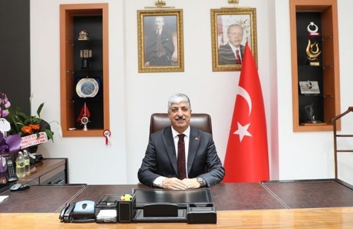 Dilovası Belediye Başkanı Ramazan Ömeroğlu'ndan anlamlı 15 Temmuz mesajı!