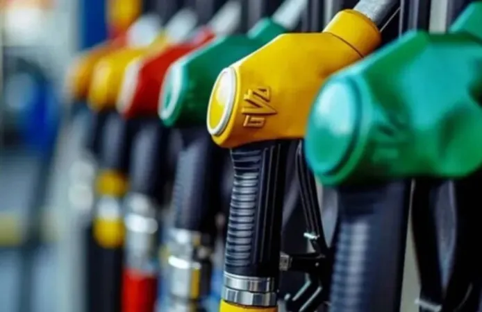 Benzine Bir Zam Daha!