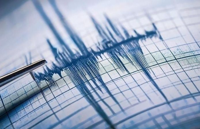 Kartepe'de Korkutan Deprem