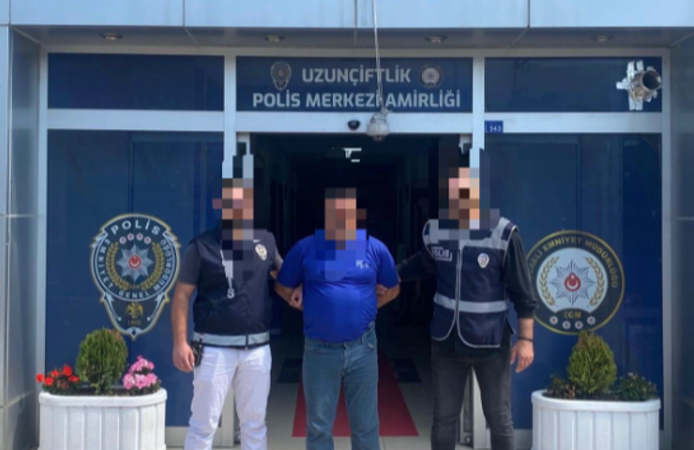 3 yıllık cezası kesinleşmişti: Emniyetin lojistik takibi Kartepe'de sonuç verdi