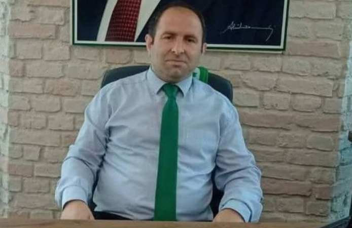 Gelecek Partisi Kocaeli İl Başkanı Ömer Uçar Bıraktı