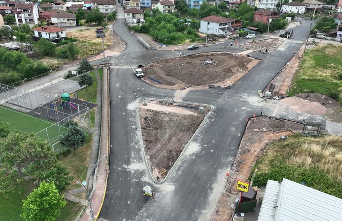 Başiskele'deki O Kavşakta Büyük Dönüşüm: Trafiğe Nefes Aldıracak Projede Son Aşamaya Gelindi!