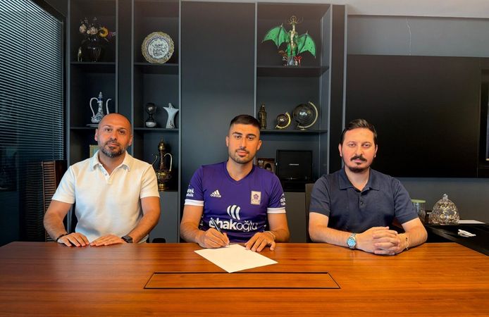 Geçen sezon rakip olmuştu, artık Gebzesporlu: Hakan Özkan imzayı attı