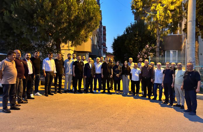 Dilovası siyasetinde kongre mesaisi