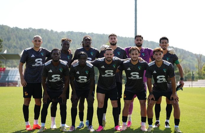 Kocaelispor'da Kamp Kadrosunda Kimler Yok?