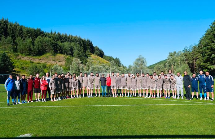 Başkan Büyükgöz'den Gebzespor'a Moral Ziyareti