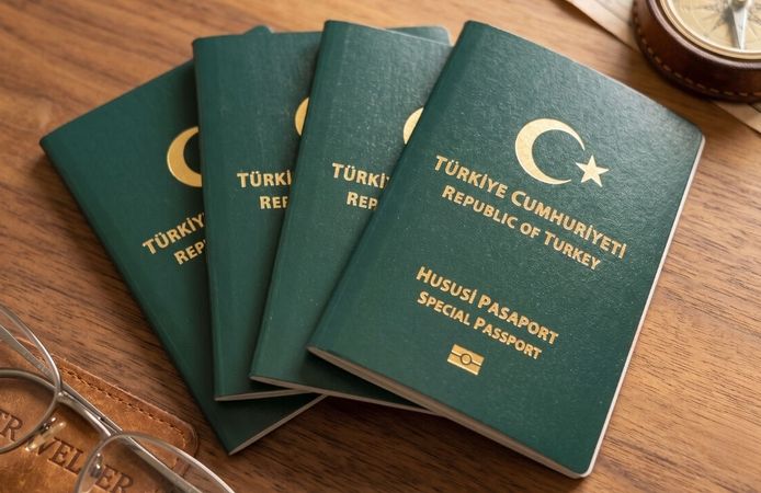 Vize Krizine Karşı Yeşil Pasaport Kuyruğu: 6 Meslek Meclis'te Beklemede!