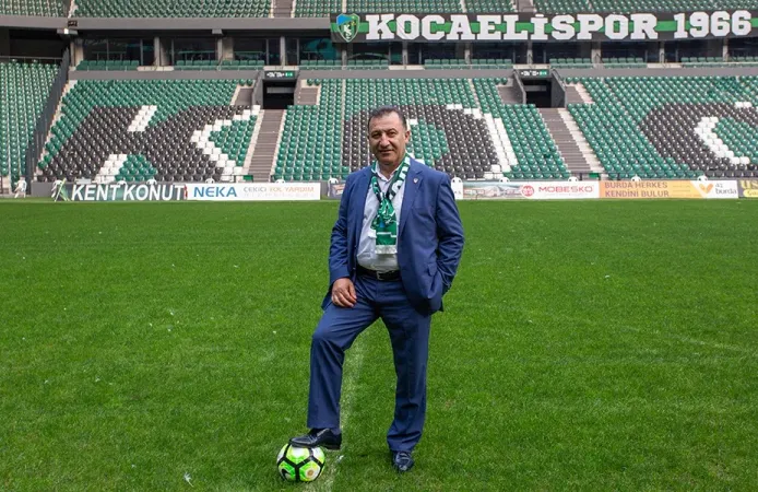 Kocaelispor’dan Basın Emekçilerine 24 Temmuz Mesajı!