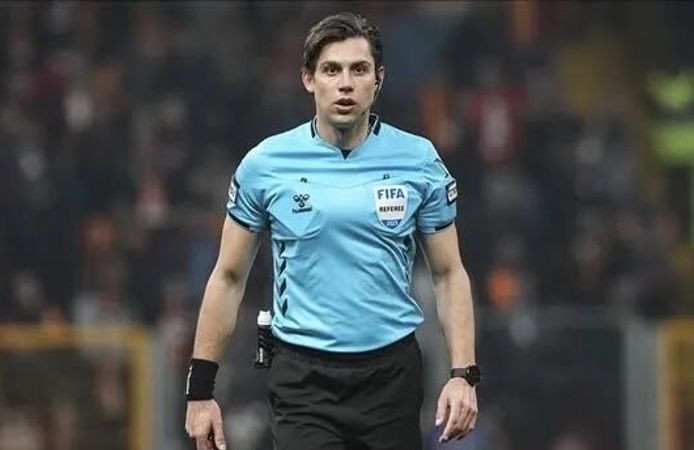 Başakşehir-Kocaelispor Hakemi Kim Oldu?
