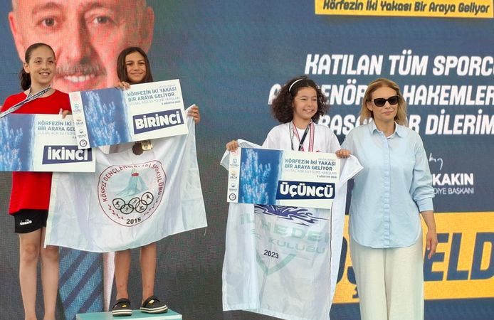 Körfez’in İki Yakasında Nefes Kesen Yarış: İşte Kategori Kategori Dereceler