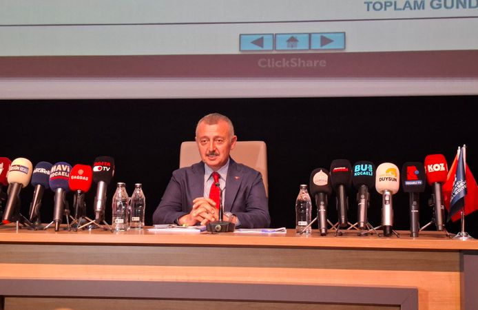 Derince Zübeyde Hanım Kültür Merkezi Projesi Meclisten Geçti