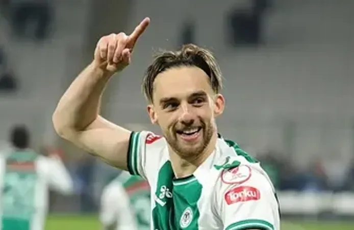 BERKAN KUTLU’DA SON AŞAMA! KOCAELİSPOR’DA İMZA AN MESELESİ