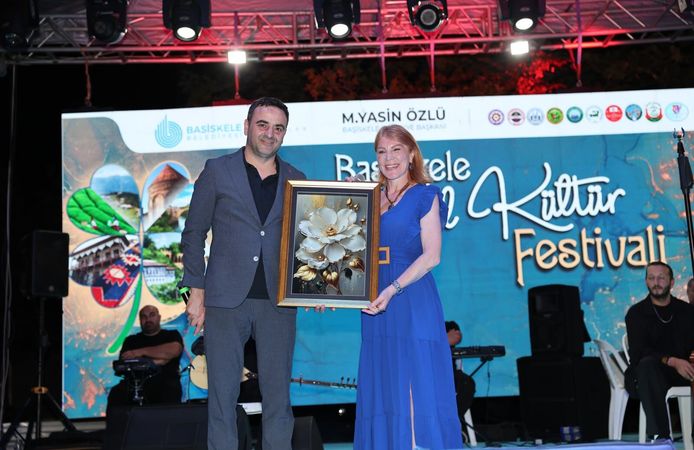 Başiskele'de Kültür Festivali Coşkusu