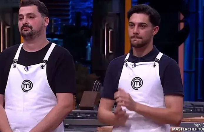 Materchef'e Yedeklerden Kim Gelecek?