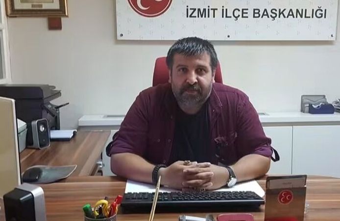 MHP İzmit’te Acı Kayıp: Melek Köktürk Hayatını Kaybetti