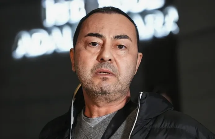 Serdar Ortaç'a Ne Oldu?