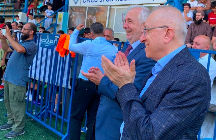 İzmit Yaz Kur’an Kursları Arası Futbol Turnuvası Şampiyonu Belli Oldu