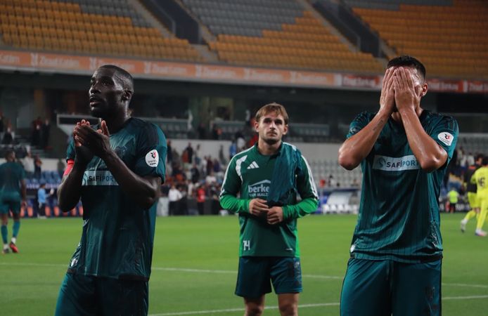 Kocaelispor'lu Haidara’dan Zirve Sözü