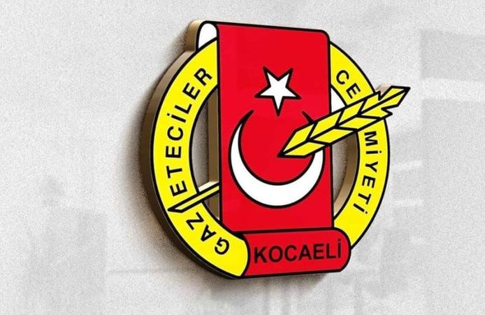 Kocaeli Gazeteciler Cemiyeti’nde Kongre Tarihi Netleşti!
