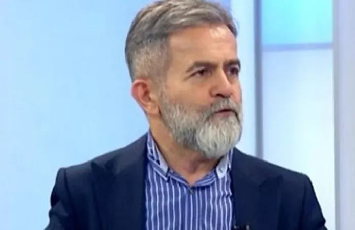 Gazeteci Ali Tarakcı Sosyal Medya Paylaşımı Nedeniyle Tutuklandı