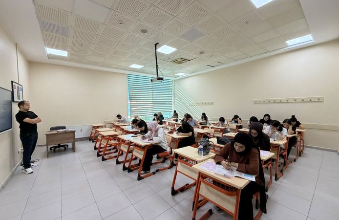 Darıca’da 2027 YKS hazırlığı başladı