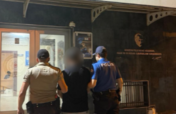 Kocaeli’de Cezaevi Firarisi Polisin Operasyonuyla Yakalandı