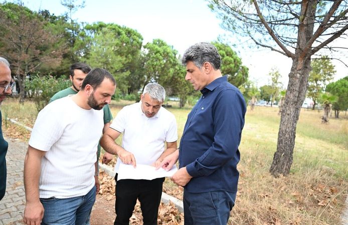 Kartepe'de Gençlere Yeni Etüt Merkezi