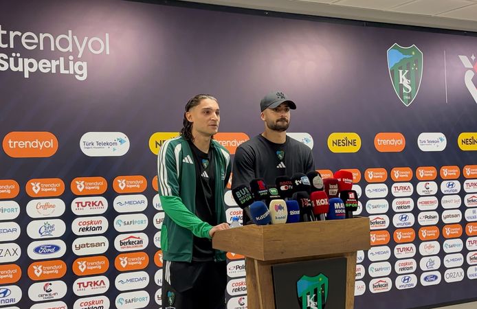 Kocaelispor'da Galibiyet Sevinci: Emir Ortakaya ve Serhat Öztaşdelen'den Açıklamalar