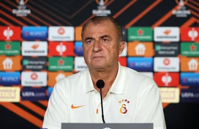 Fatih Terim Yıllar Sonra Milli Maçta Mikrofon Başına Geçecek