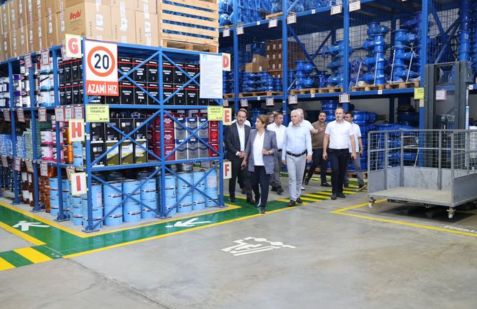 Kocaeli Su Yönetiminde Türkiye’ye Örnek Olmaya Devam Ediyor