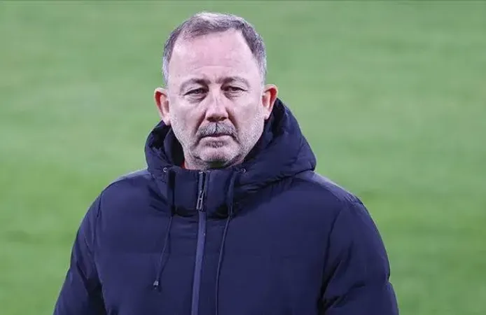 Sergen Yalçın’dan Kocaelispor-Galatasaray maçı için olay yorum