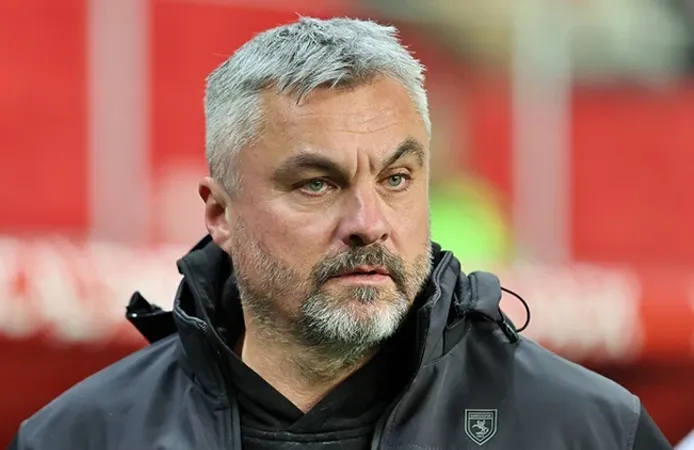 Trabzonspor’da Thomas Reis dönemi: 2 yıllık imza
