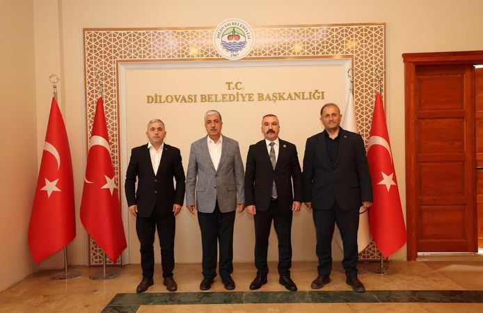 Dilovası’na Bağımlılıkla Mücadele Merkezine MHP’den Tam Destek