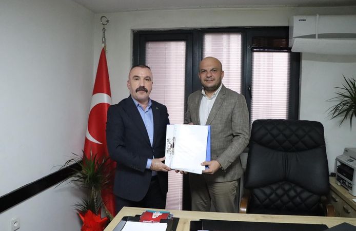 MHP Dilovası’na 201 yeni üye katıldı