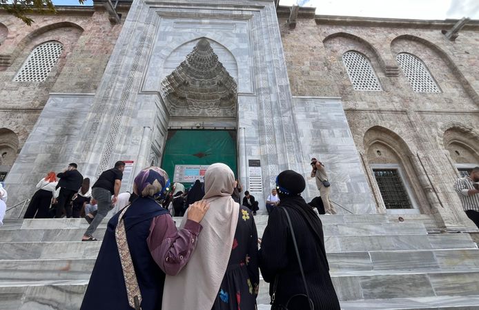 Dilovası’ndan Bursa’ya anneler için kültür gezisi