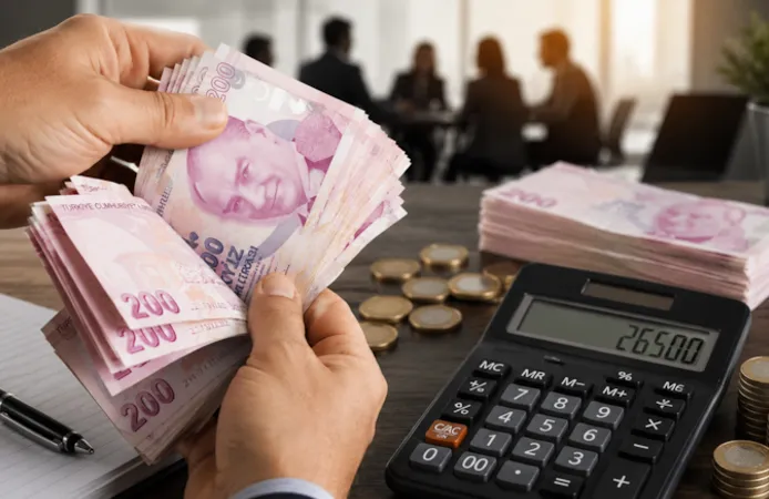 Asgari ücrette 2027 maratonu erken başladı: Uzman isim açıkladı