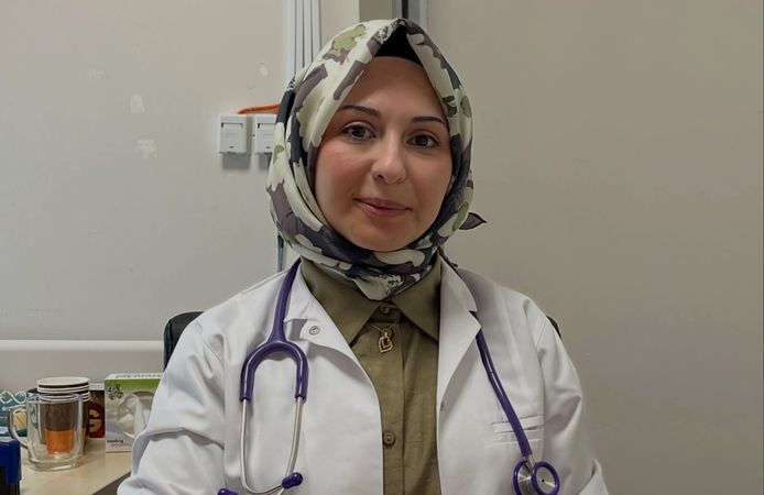 Kandıra Kazım Dinç Devlet Hastanesi’nin Dahiliye Kadrosu Güçlendi